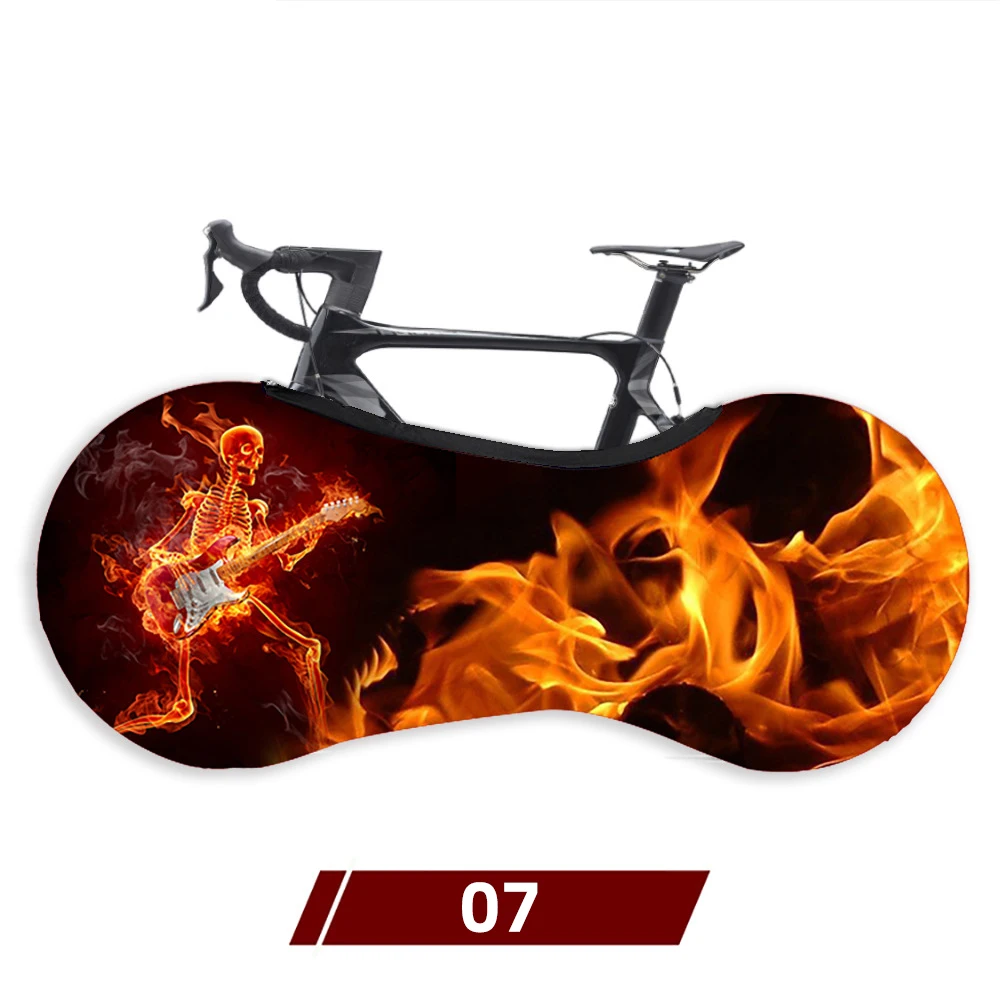 ThinkRider Bike Anti-dust Protector Cover MTB Road Bicycle Protective Gear Wheels Frame Cover Scratch-proof Storage Bag
ThinkRider Bike Anti-dust Protector Cover MTB Road Bicycle Protective Gear Wheels Frame Cover Scratch-proof Storage Bag