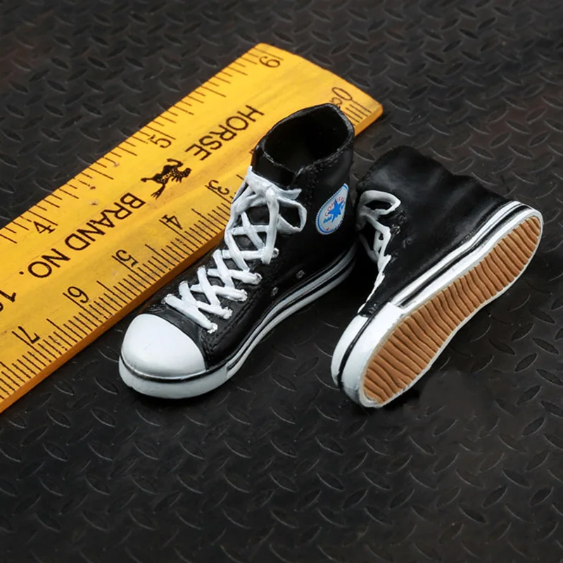 1/6 Scale female girl canvas shoes boots high heel casual sports shoes model For 12" Action Figures Dolls Body Accessories Toys
1/6 Scale female girl canvas shoes boots high heel casual sports shoes model For 12" Action Figures Dolls Body Accessories Toys