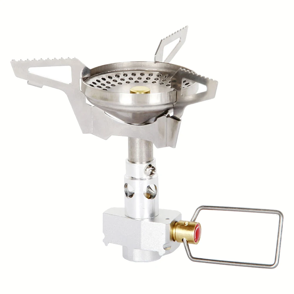 Outdoor Gas Burner Anti-Scald Gas Stoves Mini Camping Foldable Cooking Stove Travel Picnic Survival Bbq Gas Furnace Combustor
Outdoor Gas Burner Anti-Scald Gas Stoves Mini Camping Foldable Cooking Stove Travel Picnic Survival Bbq Gas Furnace Combustor