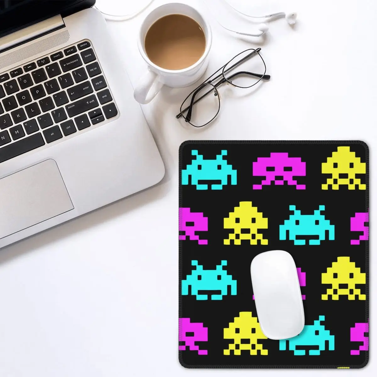 Atari Arcade Enthusiasts Atari Games Unique Mouse Pad Antislip Desk Mat Pads Rubber Office Home Deco Mat
Atari Arcade Enthusiasts Atari Games Unique Mouse Pad Antislip Desk Mat Pads Rubber Office Home Deco Mat