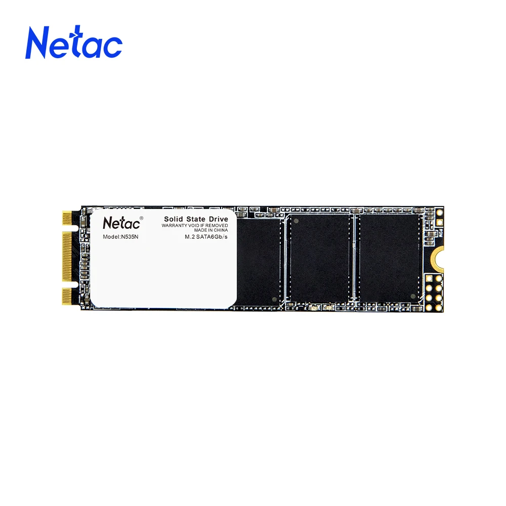 

Твердотельный накопитель Netac M2, SSD 120 ГБ, 240 ГБ, M.2 SATA, 480 ГБ, NGFF M.2 2280 SATA3, внутренний жесткий диск для ноутбука