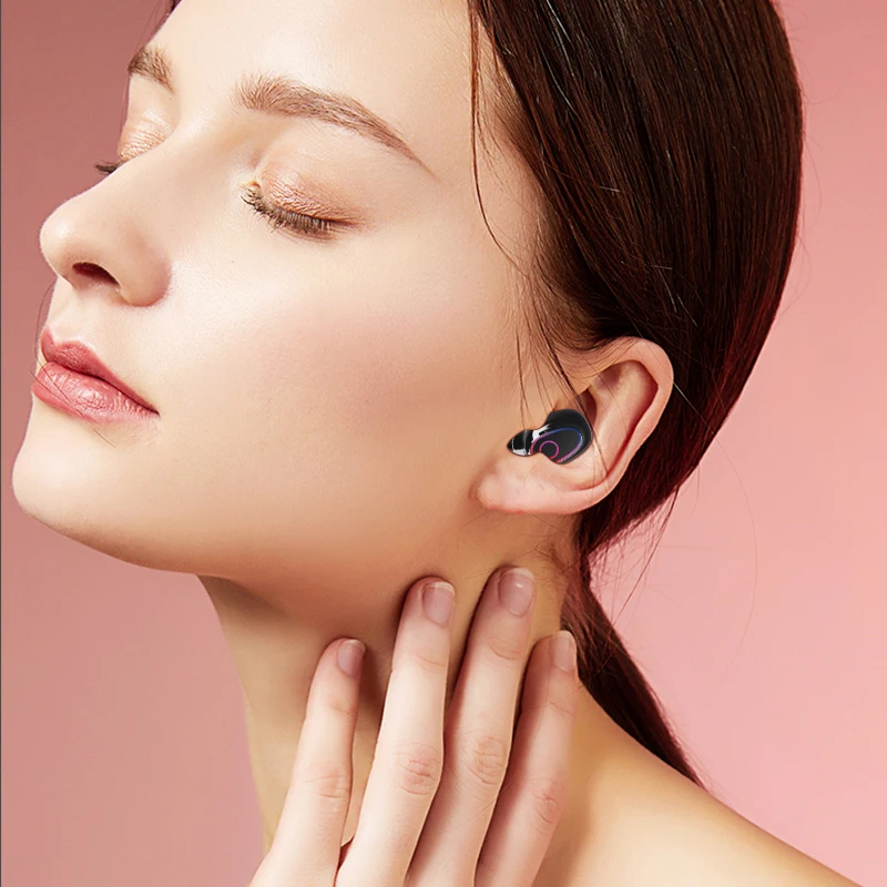 10000mAh TWS Wireless Bluetooth 5.1 Earphones With Microphone Touch Control Headphones HIFI Mini In-ear Earbuds Sport Heasets
10000mAh TWS Wireless Bluetooth 5.1 Earphones With Microphone Touch Control Headphones HIFI Mini In-ear Earbuds Sport Heasets