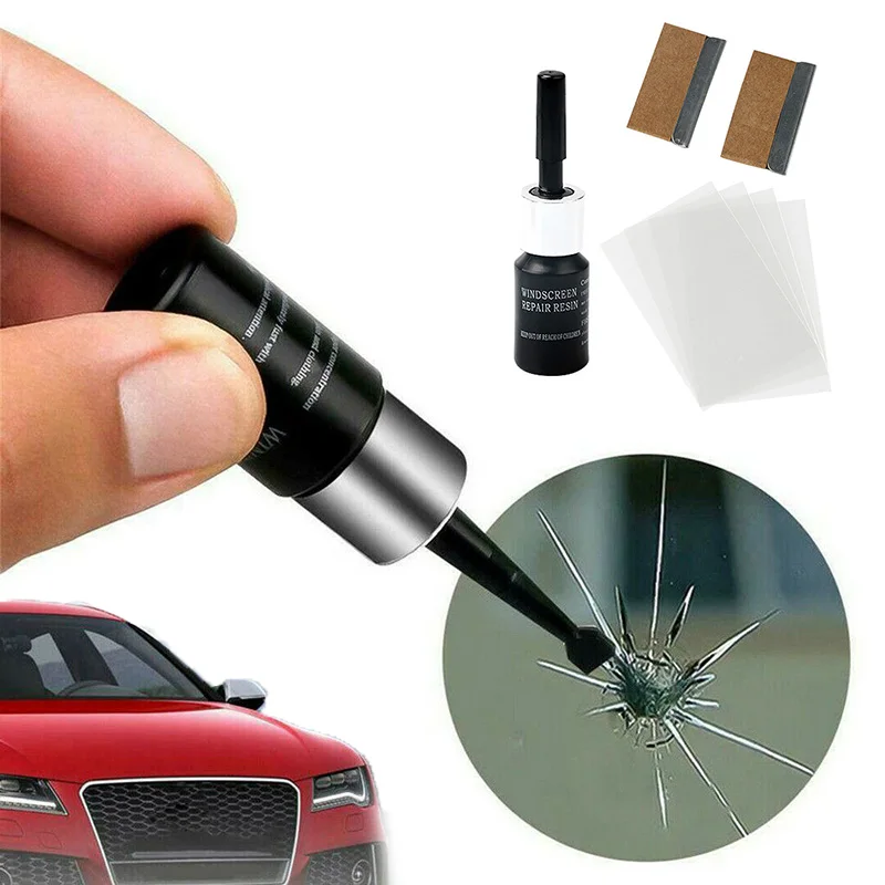 Nano Glass Repair Tool Automotive Parts Window Accessories Replacement