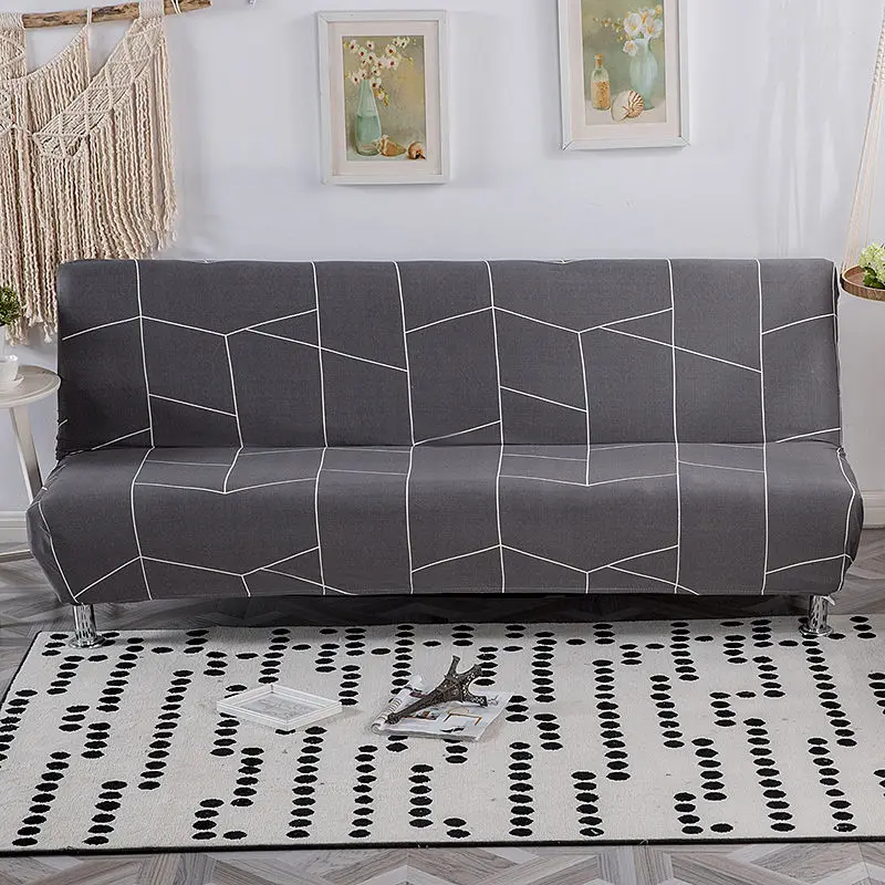 Sofa Bed Cover Stretch Couch Cover Tight Wrap Sofa Cover Without Armrest Funda Sofa All-inclusive Folding
Sofa Bed Cover Stretch Couch Cover Tight Wrap Sofa Cover Without Armrest Funda Sofa All-inclusive Folding