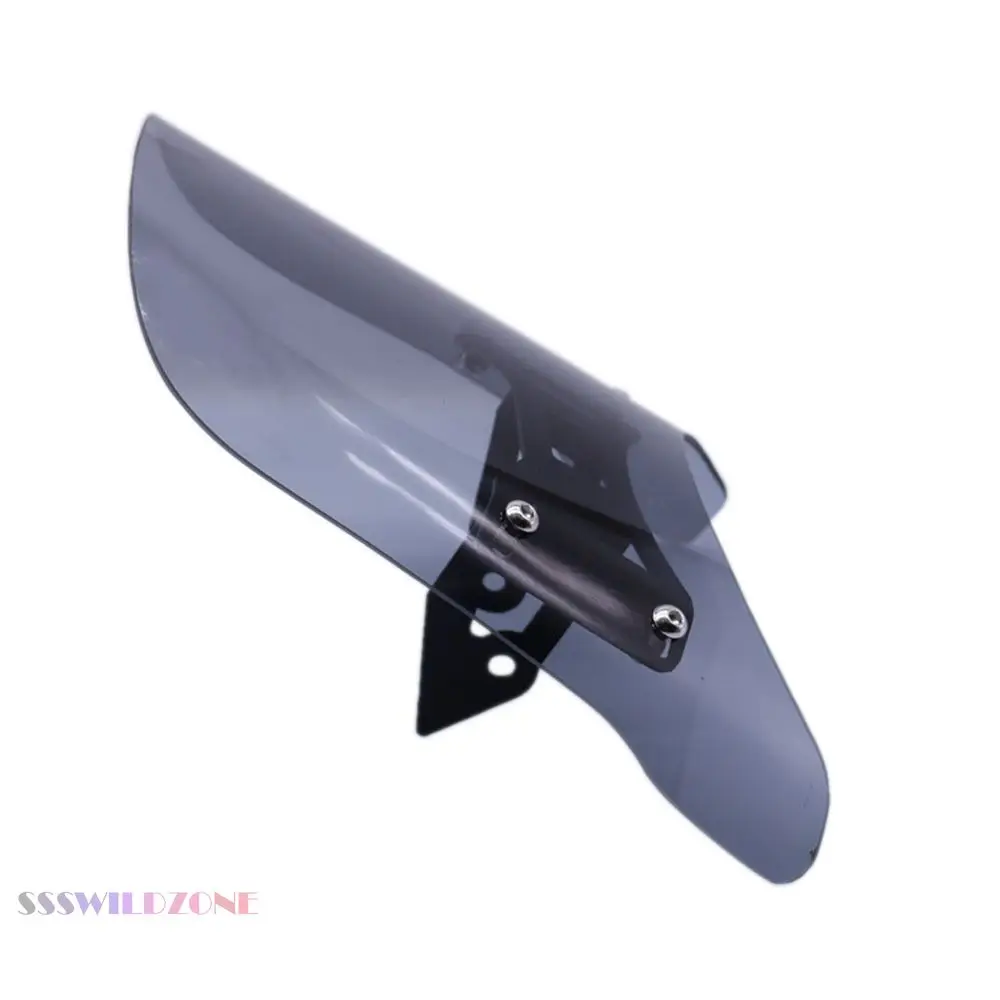 Windshield Pare-brise For Honda CB650R 2018-2020 Motorcycle Accessories Windscreen Wind Deflectors Heightening the windshield
Windshield Pare-brise For Honda CB650R 2018-2020 Motorcycle Accessories Windscreen Wind Deflectors Heightening the windshield