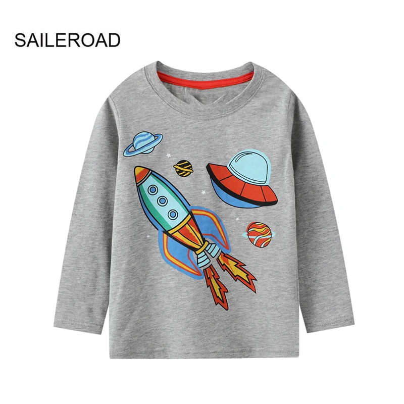 Детская футболка SAILEROAD для девочек и мальчиков, детские рубашки, Детская Повседневная футболка для малышей, топы, одежда, короткие футболки
Детская футболка SAILEROAD для девочек и мальчиков, детские рубашки, Детская Повседневная футболка для малышей, топы, одежда, короткие футболки