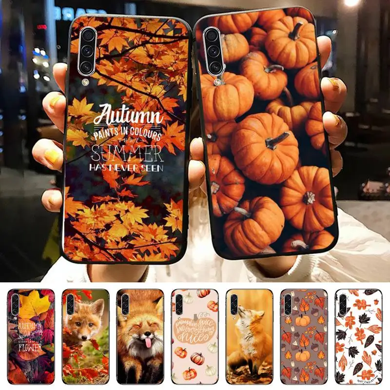 Autumn leaves fall fox pumpkin Phone Case For Samsung galaxy A S note 10 12 20 32 40 50 51 52 70 71 72 21 fe s ultra plus
Autumn leaves fall fox pumpkin Phone Case For Samsung galaxy A S note 10 12 20 32 40 50 51 52 70 71 72 21 fe s ultra plus