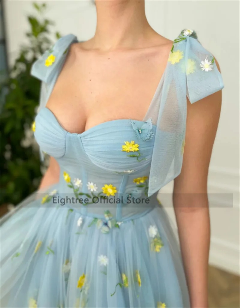 Eightree Light Blue Short Prom Dresses with Straps Above Knee Lace Homecoming Dress Vintage Cheap Formal Party Gowns for Teens
Eightree Light Blue Short Prom Dresses with Straps Above Knee Lace Homecoming Dress Vintage Cheap Formal Party Gowns for Teens