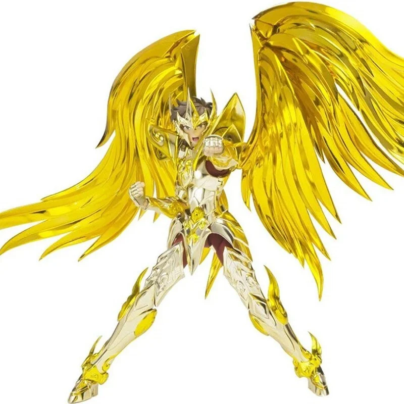 Японская Оригинальная фигурка золотой души BANDAI Saint Cloth Myth EX Golden Saint Seiya, игрушка Золотая душа Стрелец aiолос, 18 см
Японская Оригинальная фигурка золотой души BANDAI Saint Cloth Myth EX Golden Saint Seiya, игрушка Золотая душа Стрелец aiолос, 18 см