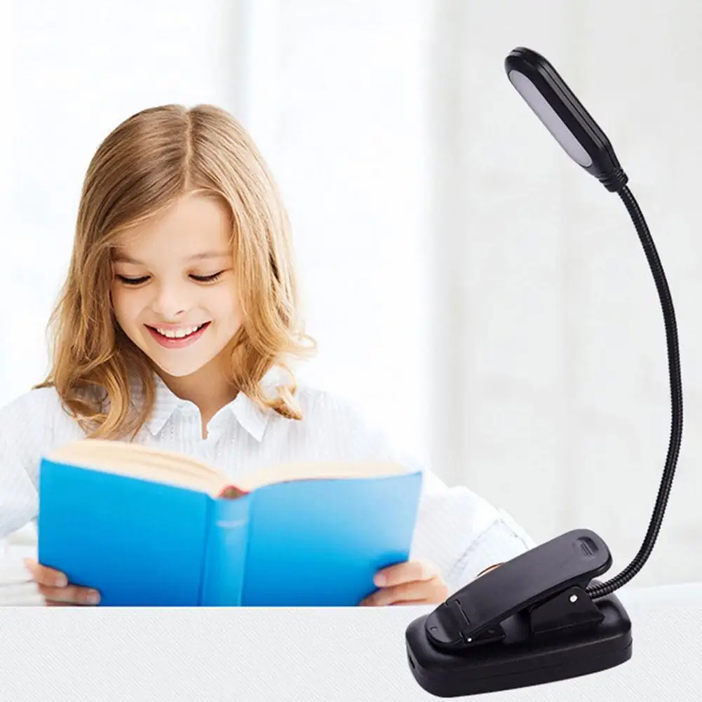 Adjustable LED Book Light With Goosenecks Clip Battery Flexible Cool Notebook Lamp Night White Desk Reading Powered Y1Z9
Adjustable LED Book Light With Goosenecks Clip Battery Flexible Cool Notebook Lamp Night White Desk Reading Powered Y1Z9