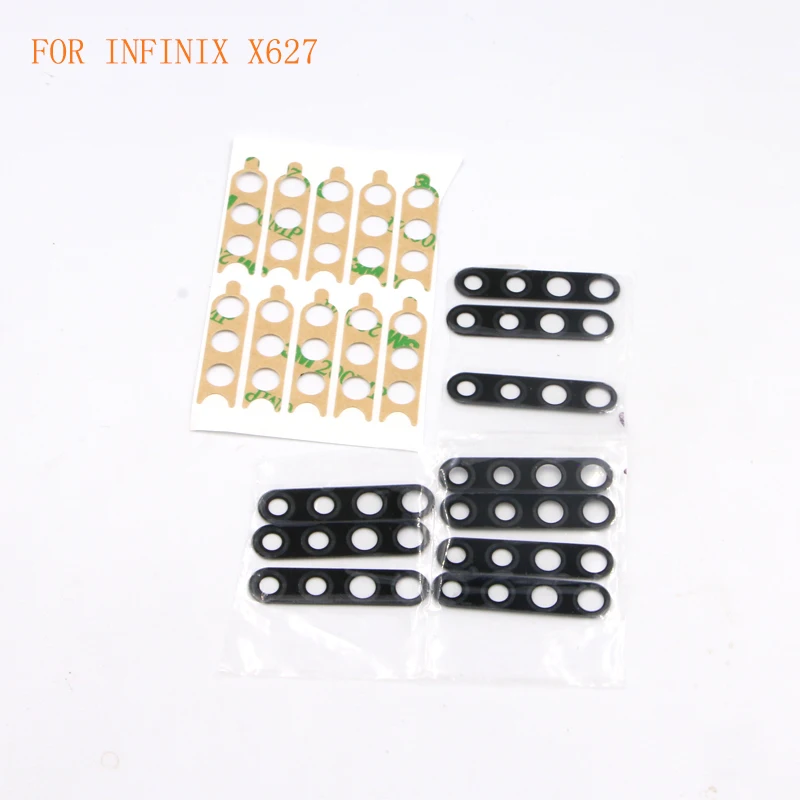 50PCS Original Camera Glass Lens Cover With Sticker Parts For INFINIX X623 X624 X624B X62 X626 X650 X652 X653 
50PCS Original Camera Glass Lens Cover With Sticker Parts For INFINIX X623 X624 X624B X62 X626 X650 X652 X653