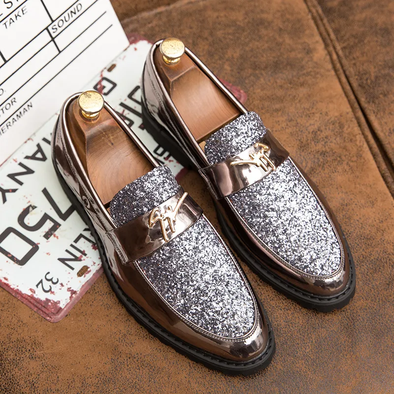 Party Slippers Oxford Shoes Comfortable Brand For Men Casual New 2021 Non-slip Light Formal Men's High Quality
Party Slippers Oxford Shoes Comfortable Brand For Men Casual New 2021 Non-slip Light Formal Men's High Quality