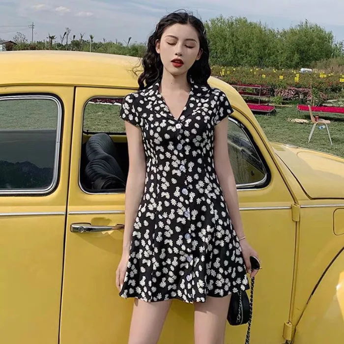 2021 French platycodon grandiflorum show thin sweet wind temperament of broken beautiful chiffon dress
2021 French platycodon grandiflorum show thin sweet wind temperament of broken beautiful chiffon dress
