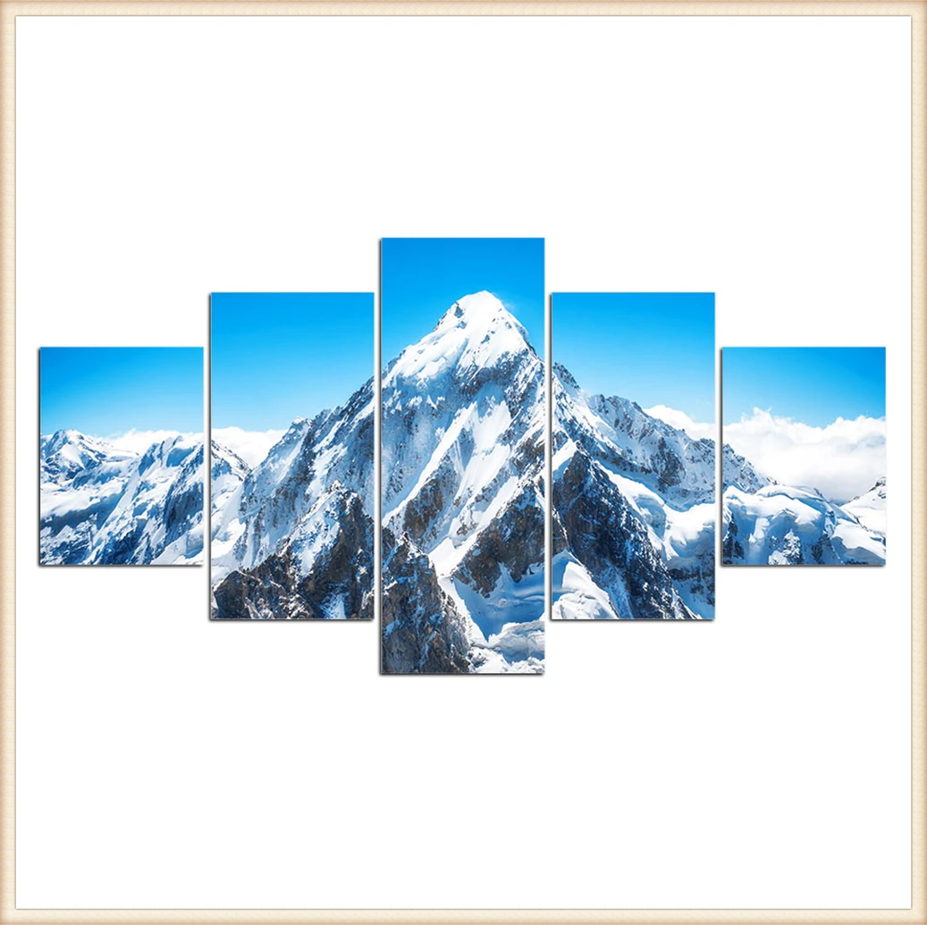 HD 5 Pieces Scenic Snow-capped and Lakes Pictures Posters Wall Art Home Decor for Living Room Painting Wall Art Anime Poster
HD 5 Pieces Scenic Snow-capped and Lakes Pictures Posters Wall Art Home Decor for Living Room Painting Wall Art Anime Poster