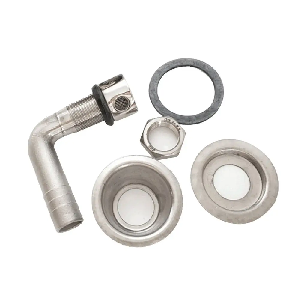 Durable Boat/Car/ Automotive Gas Fuel Tank Vent For Marine Caravans Truck,316 Stainless Steel
Durable Boat/Car/ Automotive Gas Fuel Tank Vent For Marine Caravans Truck,316 Stainless Steel