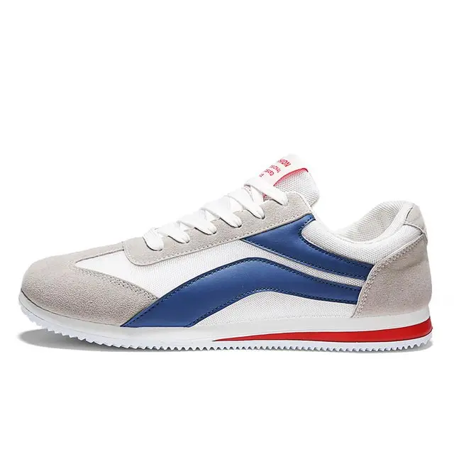 Men's Sports Shoes Lightweight Male Sneakers Size 42 Sport Shoes For Men Chaussires Running Shoes Men 34-50 Tennis Number 6.5
Men's Sports Shoes Lightweight Male Sneakers Size 42 Sport Shoes For Men Chaussires Running Shoes Men 34-50 Tennis Number 6.5