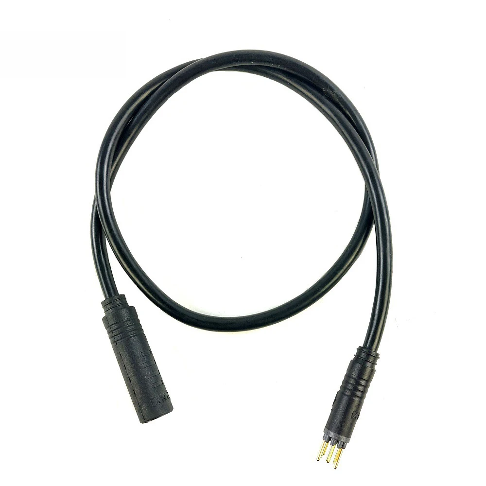 9-Pin Female To Male Motor Cable 60cm/130cm/160cm EBike Electric Bicycle Waterproof Connector Adapter
9-Pin Female To Male Motor Cable 60cm/130cm/160cm EBike Electric Bicycle Waterproof Connector Adapter