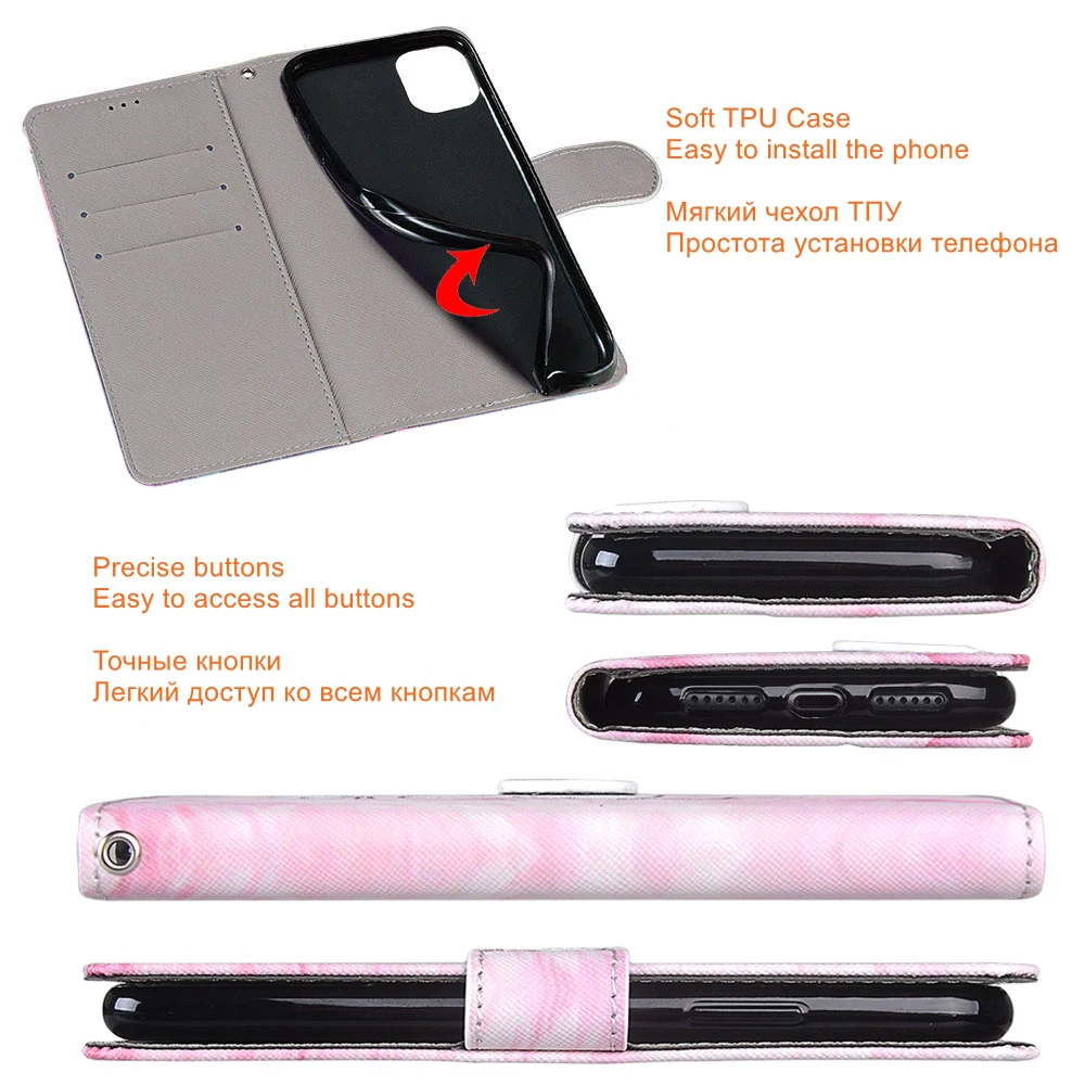 Flip PU Leather For Moto E7 Plus E7plus G 5G Plus G8 Power G8power G9 Play G9play XT2081-1 XT2075 XT2045-1 Case Wallet Cat Cover
Flip PU Leather For Moto E7 Plus E7plus G 5G Plus G8 Power G8power G9 Play G9play XT2081-1 XT2075 XT2045-1 Case Wallet Cat Cover