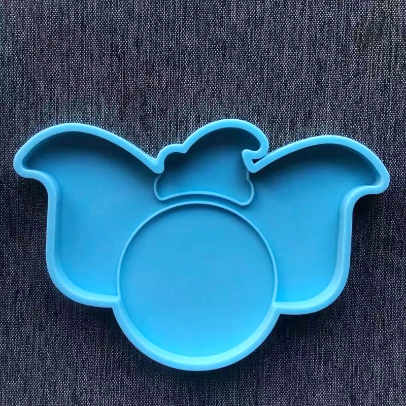 Handmade Cartoon Flying Elephant Coaster Resin Mold Elephant Coaster Tea Mat Agate Geode Epoxy Resin Mold Craft Tools
Handmade Cartoon Flying Elephant Coaster Resin Mold Elephant Coaster Tea Mat Agate Geode Epoxy Resin Mold Craft Tools