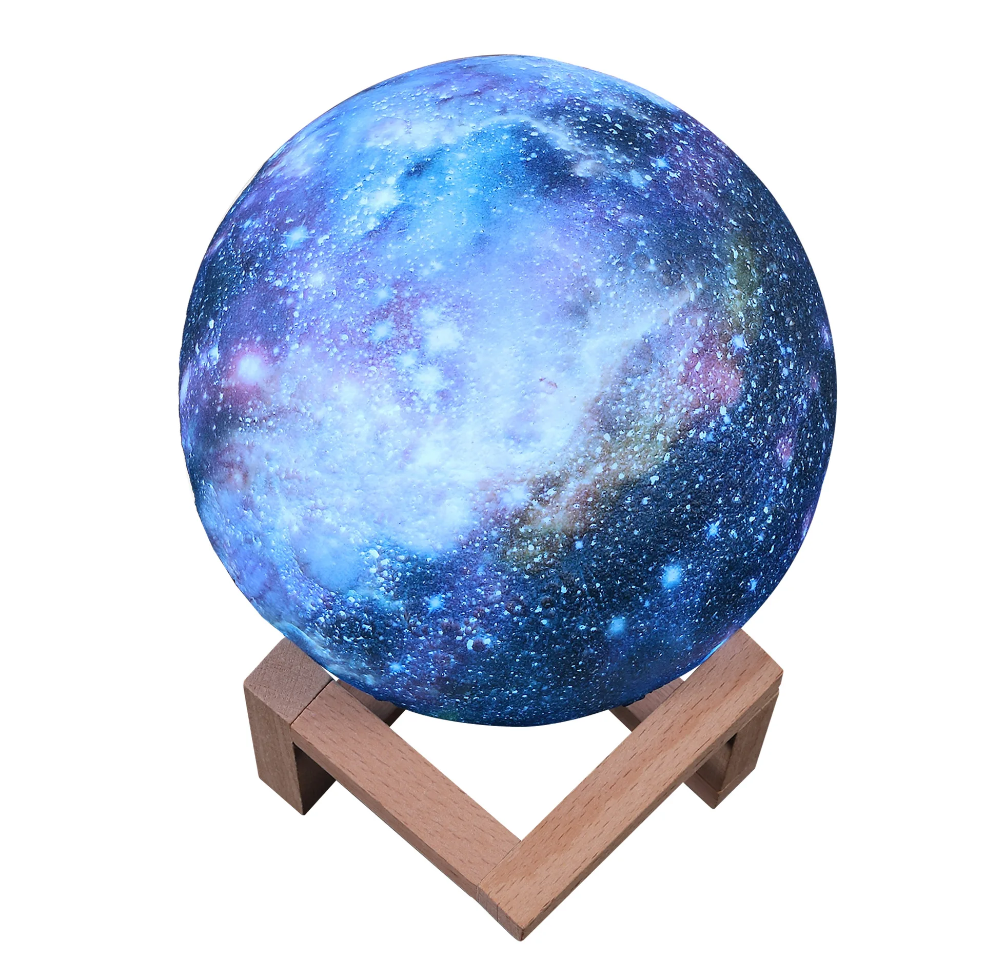 20cm 3D Printing Moon Lamp Galaxy Moon Light Kids Night Light 16 Color Change Touch and Remote Control Galaxy Light
20cm 3D Printing Moon Lamp Galaxy Moon Light Kids Night Light 16 Color Change Touch and Remote Control Galaxy Light