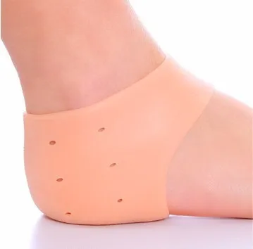 New Arriver Feet Care Socks 1pair New Silicone Moisturizing Gel Heel Socks Cracked Foot Skin Care Protectors Anti Cracking
New Arriver Feet Care Socks 1pair New Silicone Moisturizing Gel Heel Socks Cracked Foot Skin Care Protectors Anti Cracking