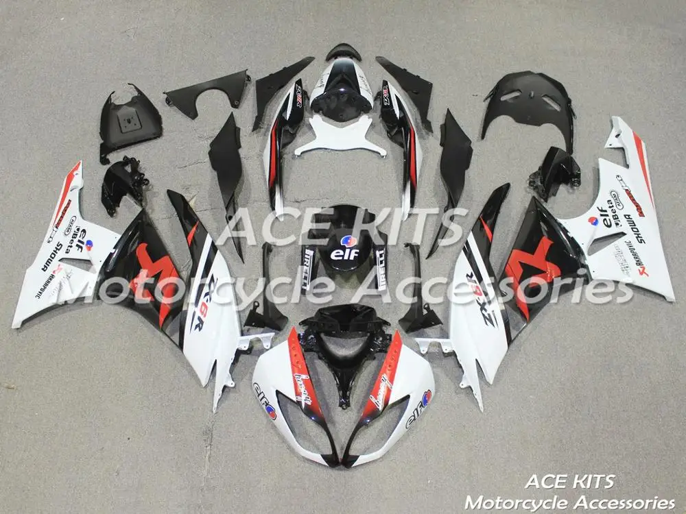 Новый ABS мотоцикл обтекатель подходит для kawasaki Ninja ZX6R 636 2009 2010 2011 2012 кузова литья под давлением ACEKITS магазин No.2535
Новый ABS мотоцикл обтекатель подходит для kawasaki Ninja ZX6R 636 2009 2010 2011 2012 кузова литья под давлением ACEKITS магазин No.2535