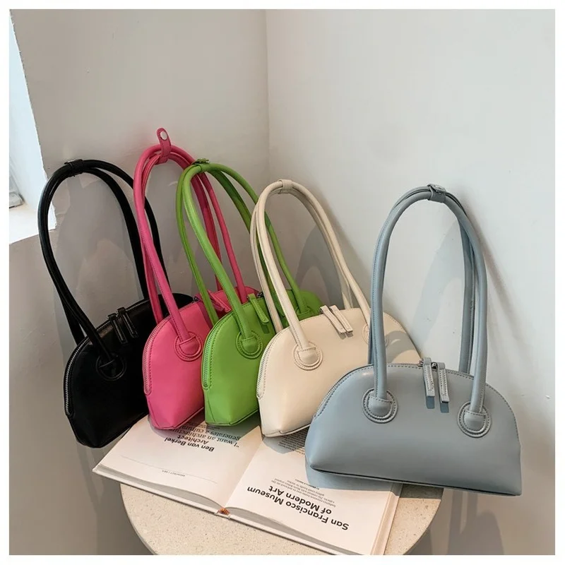 Handle Pleated Shoulder Bags for Women New 2021 Designer Pu Leather High Quality Female Handbags Bolsas Femininas Baratas
Handle Pleated Shoulder Bags for Women New 2021 Designer Pu Leather High Quality Female Handbags Bolsas Femininas Baratas
