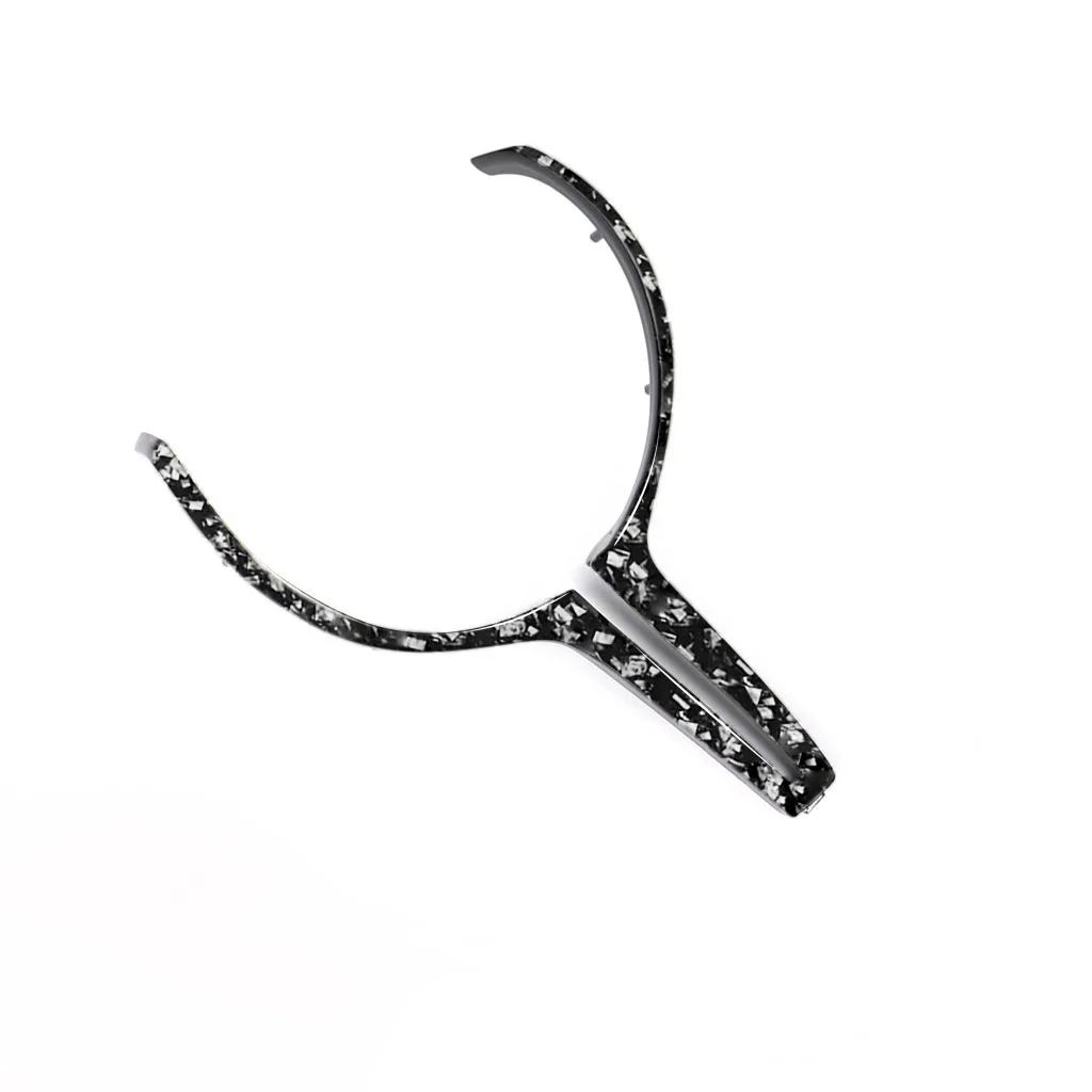 Suitable For BMW M Series Carbon Fiber Forge Threaded Steering Wheel Thong Replacement Car Modification
Suitable For BMW M Series Carbon Fiber Forge Threaded Steering Wheel Thong Replacement Car Modification