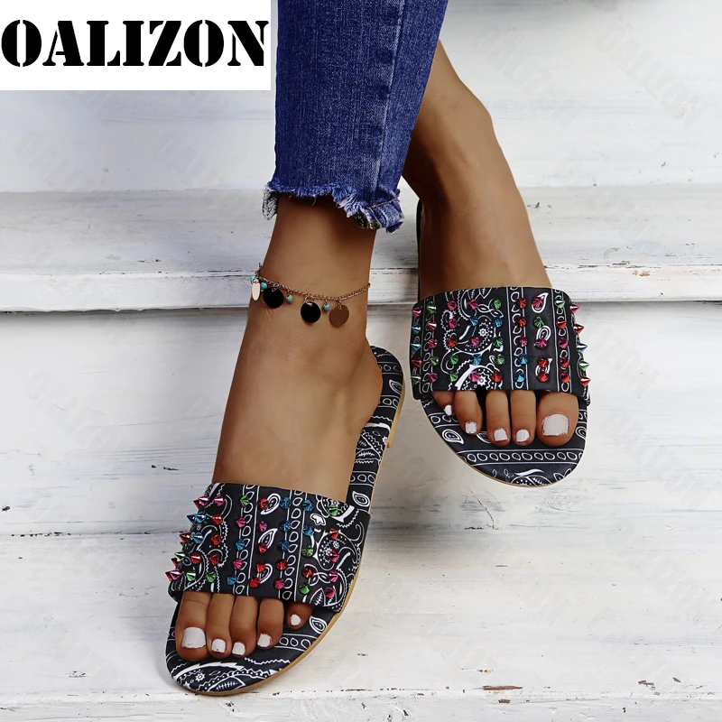 Hot Sale Summer Women Feminino Lady Flat Sandals Open Toe Slippers Shoes Women Fashion Beach Ladies Slippers Slides Shoes Mujer
Hot Sale Summer Women Feminino Lady Flat Sandals Open Toe Slippers Shoes Women Fashion Beach Ladies Slippers Slides Shoes Mujer