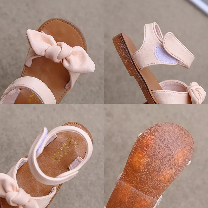 Girls Sandals Fashion Princess Classic Baby Girl Kids Summer Sandals Children Sweet Summer Shoes Soft 21-30 Hot Sale Bow-knot
Girls Sandals Fashion Princess Classic Baby Girl Kids Summer Sandals Children Sweet Summer Shoes Soft 21-30 Hot Sale Bow-knot