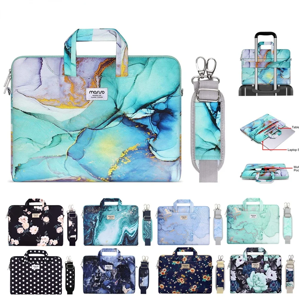 New Laptop Shoulder Bag For MacBook Dell HP Lenovo Acer Asus 13.3 14 15.6 inch Notebook Briefcase Messenger Handbag Sleeve Bag
New Laptop Shoulder Bag For MacBook Dell HP Lenovo Acer Asus 13.3 14 15.6 inch Notebook Briefcase Messenger Handbag Sleeve Bag
