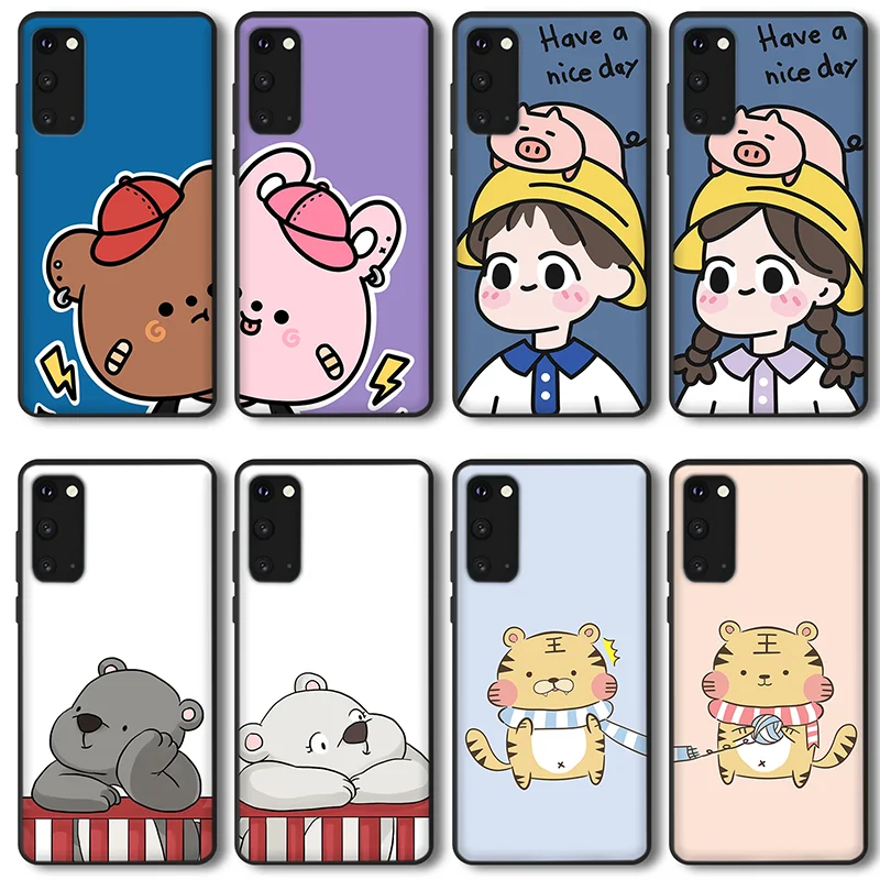 Cute anime Couples Phone Case for OPPO A72 A53 A92S A52 A92 A91 A93 95 F15 A8 A31 A9 2020 A11 A1k Case Silicone Bumper Cover
Cute anime Couples Phone Case for OPPO A72 A53 A92S A52 A92 A91 A93 95 F15 A8 A31 A9 2020 A11 A1k Case Silicone Bumper Cover
