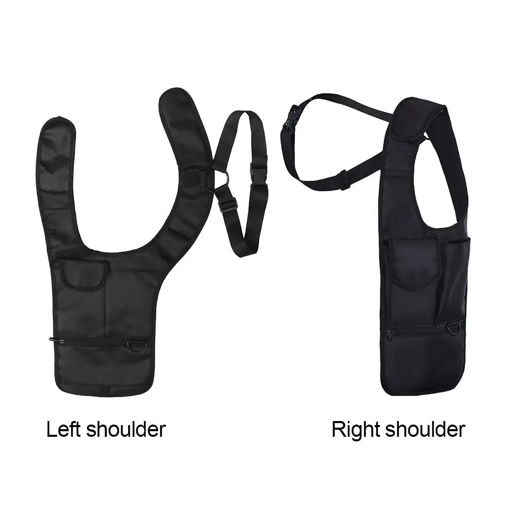 Outdoor Sports Invisible Underarm Bag Nylon Shoulder Bag 20 Liters Capacity Waterproof And Scratch Mountaineering Accessories
Outdoor Sports Invisible Underarm Bag Nylon Shoulder Bag 20 Liters Capacity Waterproof And Scratch Mountaineering Accessories