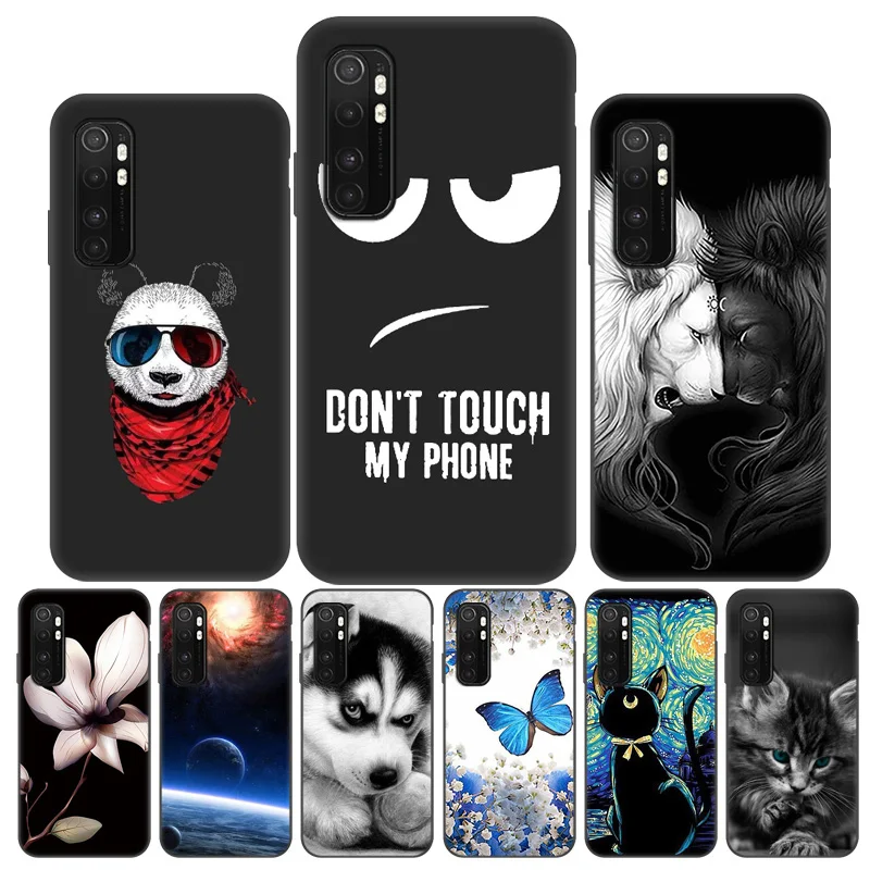 Phone Case For Xiaomi Mi Note 10 Lite Cases Silicon Bumper Xiaomi Mi 10T Pro 10 Ultra 9T 9 SE Mi10 T TPU Animal Phone Cover Bags
Phone Case For Xiaomi Mi Note 10 Lite Cases Silicon Bumper Xiaomi Mi 10T Pro 10 Ultra 9T 9 SE Mi10 T TPU Animal Phone Cover Bags