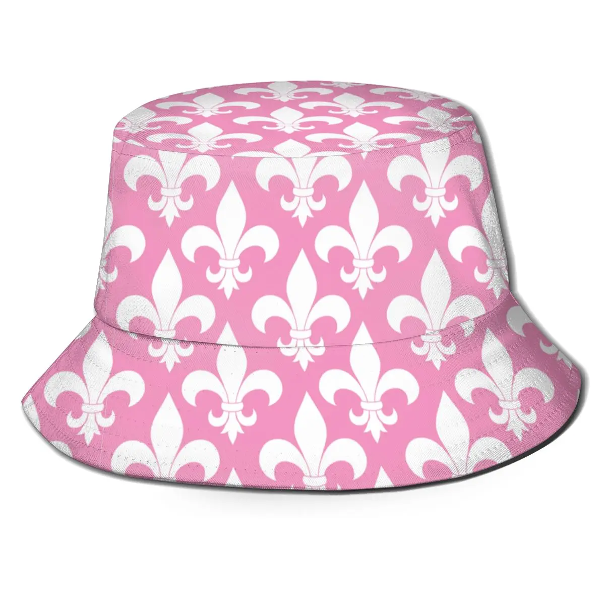 New Fashion Print Fleur De Lis Bucket Hat Reversible Fisherman Caps Summer Hats For Women Gorras
New Fashion Print Fleur De Lis Bucket Hat Reversible Fisherman Caps Summer Hats For Women Gorras