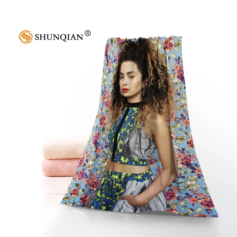 Custom Ella Eyre 35x75cm Face Towels Facecloth Microfiber Washcloth Quick drying Sports Towel
Custom Ella Eyre 35x75cm Face Towels Facecloth Microfiber Washcloth Quick drying Sports Towel