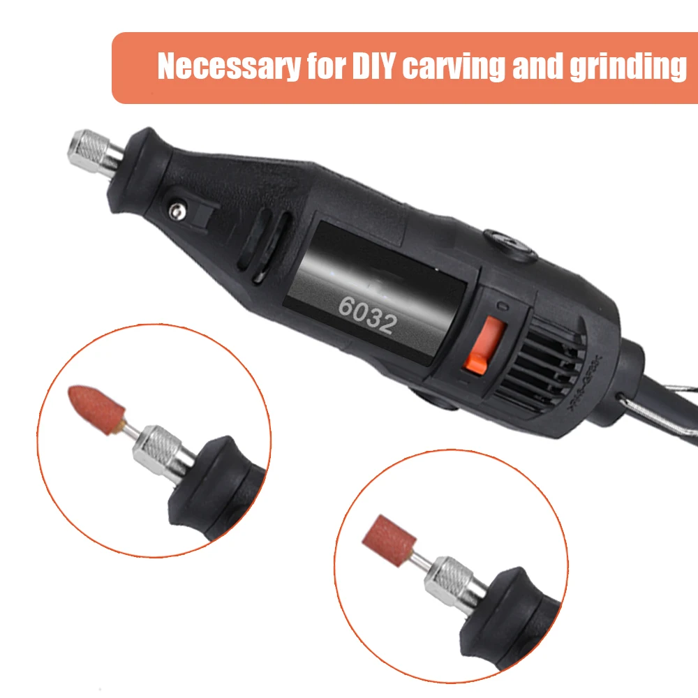 Электрошлифовальная машина 130W Портативный ручной многофункциональный электрический шлифовальный инструмент мини Полировка набор инстру...
Электрошлифовальная машина 130W Портативный ручной многофункциональный электрический шлифовальный инструмент мини Полировка набор инстру...