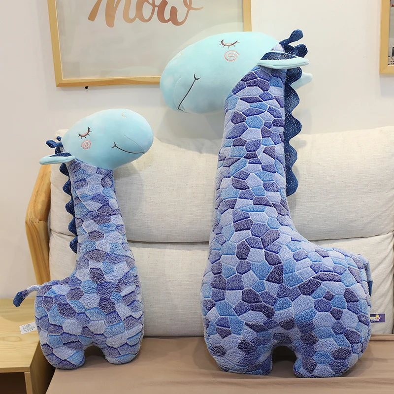 65-110cm Cute Blue Deer Plush Toys Stuffed Soft Kawaii Animals Doll Large Sleeping Pillow For Girls Kids Nice Gifts Home Decor
65-110cm Cute Blue Deer Plush Toys Stuffed Soft Kawaii Animals Doll Large Sleeping Pillow For Girls Kids Nice Gifts Home Decor