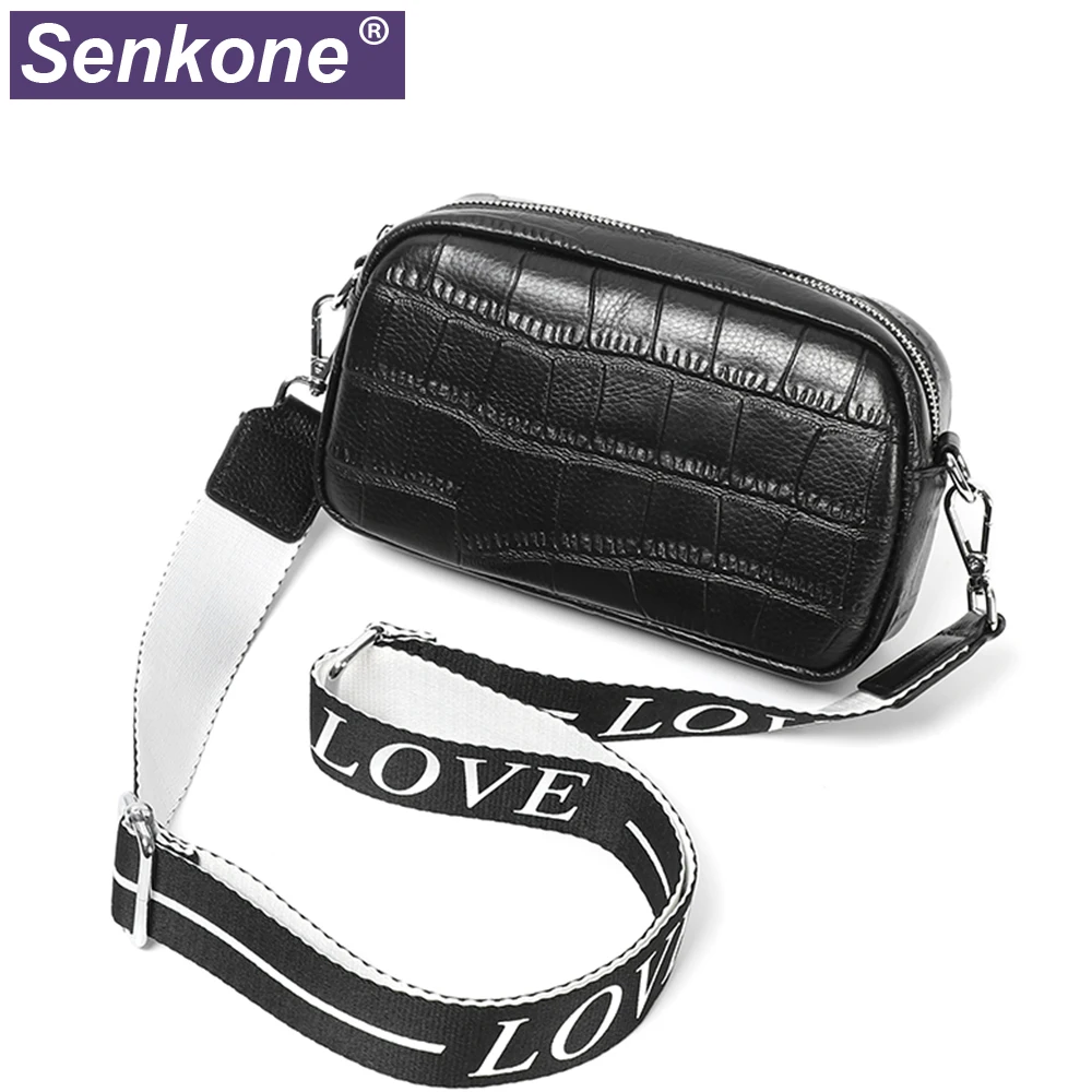 2022 New Women's Bag Genuine Leather Small Shoulder Bags for Women Messenger Bags Ladies Handbag Purse Female Crossbody Bag
2022 New Women's Bag Genuine Leather Small Shoulder Bags for Women Messenger Bags Ladies Handbag Purse Female Crossbody Bag
