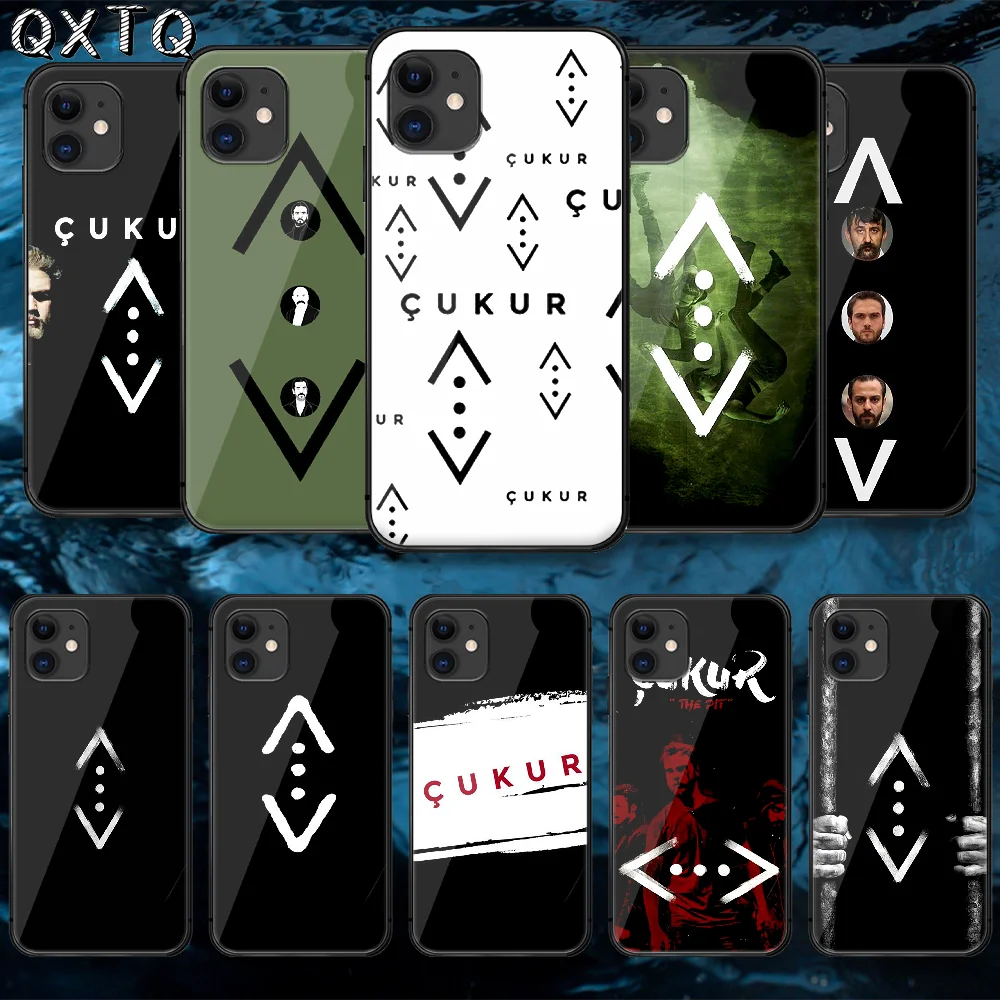 HOT Cukur Show TV Tempered Glass Phone Case Cover For IPhone 5 6 7 8 11 12 S Plus Xr X Xs Pro Max Mini Se 2020 Black Fashion
HOT Cukur Show TV Tempered Glass Phone Case Cover For IPhone 5 6 7 8 11 12 S Plus Xr X Xs Pro Max Mini Se 2020 Black Fashion
