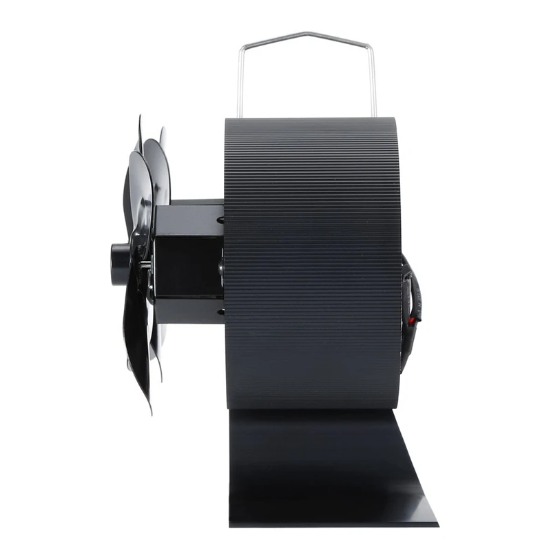 Fireplace Double Head 8 Blade Heat Powered Stove Fan Wood Burner Eco Friendly Quiet Fan Home Efficient Heat Distribution
Fireplace Double Head 8 Blade Heat Powered Stove Fan Wood Burner Eco Friendly Quiet Fan Home Efficient Heat Distribution
