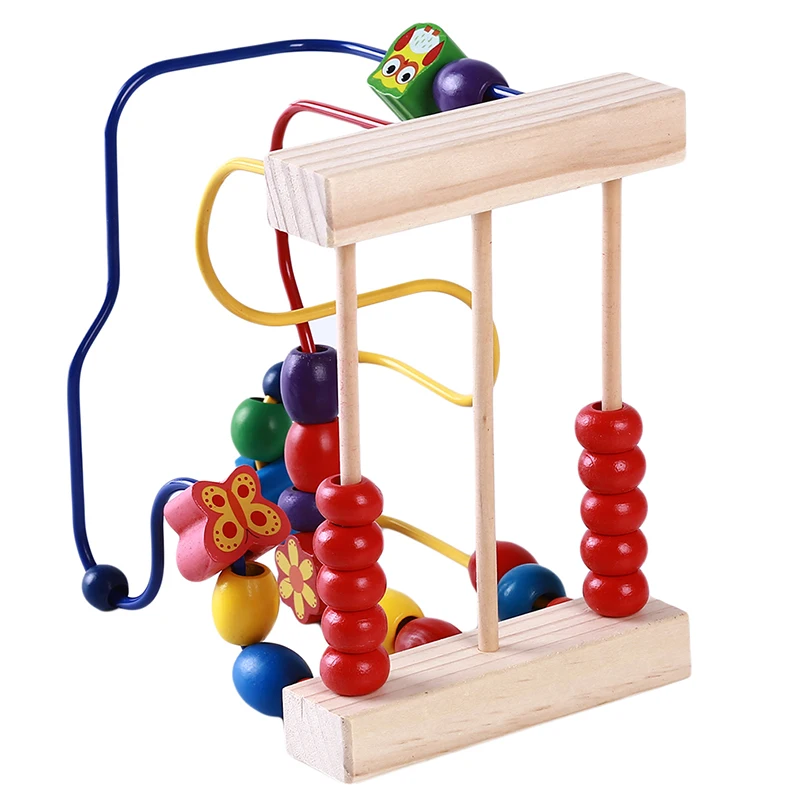 Children beaded beaded baby wooden children beaded beaded toy early childhood educational toys boy and girl
Children beaded beaded baby wooden children beaded beaded toy early childhood educational toys boy and girl