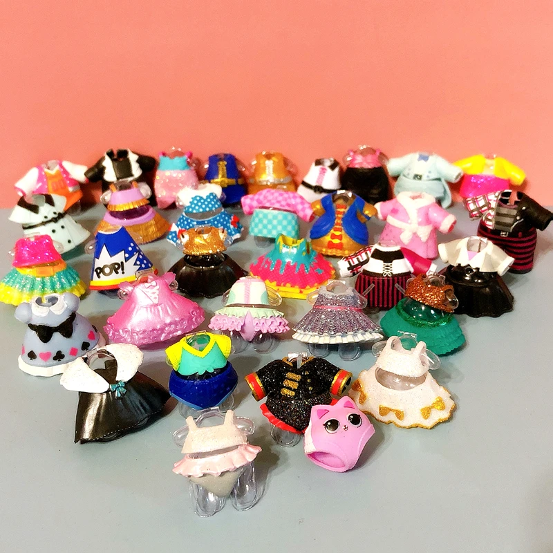 Original LOL surprise PVC DollChristmas birthday gift for baby doll Action figure Little girl playing with house toy
Original LOL surprise PVC DollChristmas birthday gift for baby doll Action figure Little girl playing with house toy