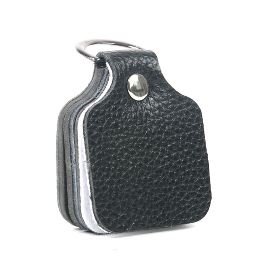 1* Fly Fishing Dryer Patch Line Cleaner Dry Flies Holder Case Leather+cotton Strand Straightener Two-in-one/Three-in-One
1* Fly Fishing Dryer Patch Line Cleaner Dry Flies Holder Case Leather+cotton Strand Straightener Two-in-one/Three-in-One