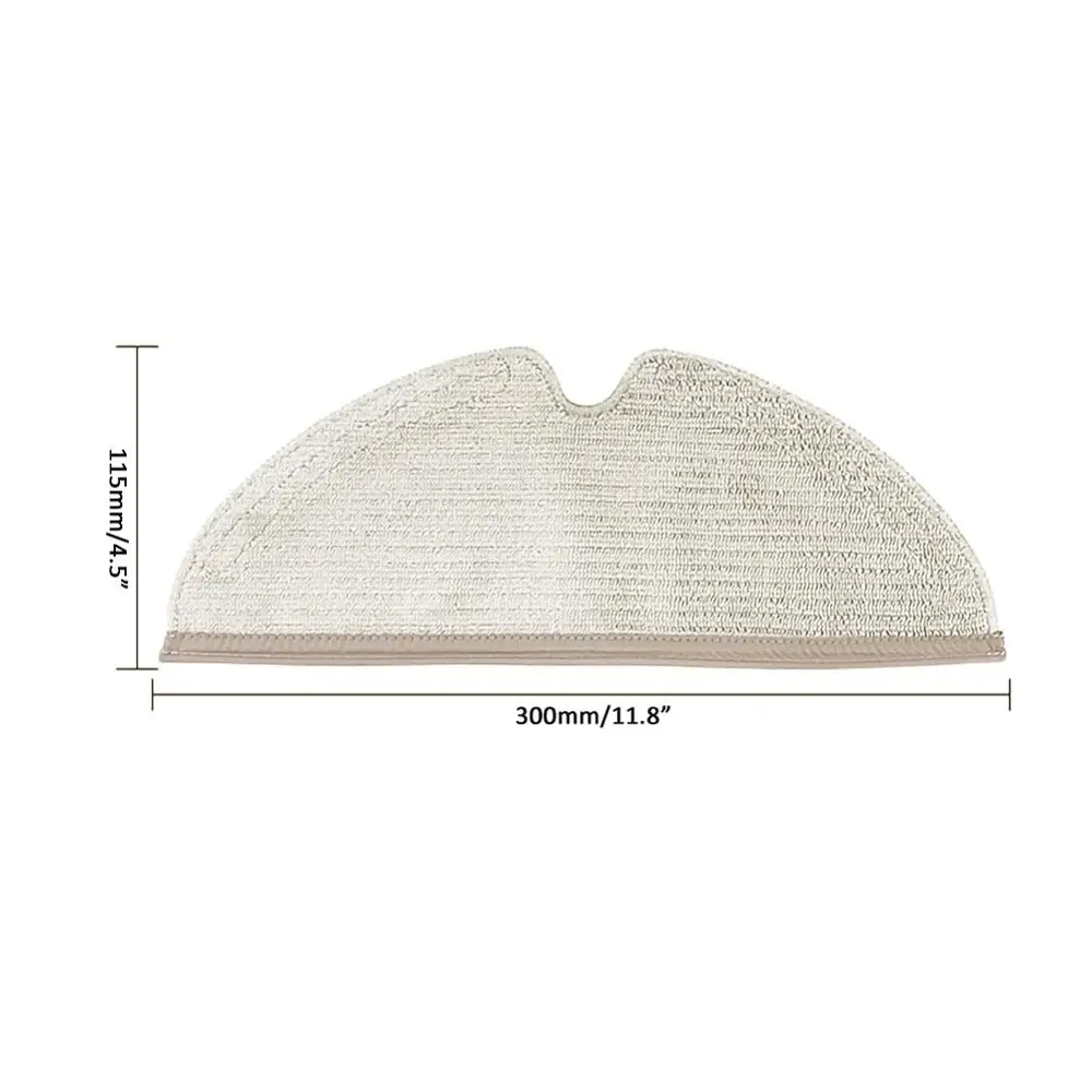 New Mop Cloths Rags Accessories For XiaoMi Roborock S5 Max S6 Pure S6 MaxV S5 S51 S50 S55 Xiaowa E25 E35 Vacuum Cleaner Parts
New Mop Cloths Rags Accessories For XiaoMi Roborock S5 Max S6 Pure S6 MaxV S5 S51 S50 S55 Xiaowa E25 E35 Vacuum Cleaner Parts