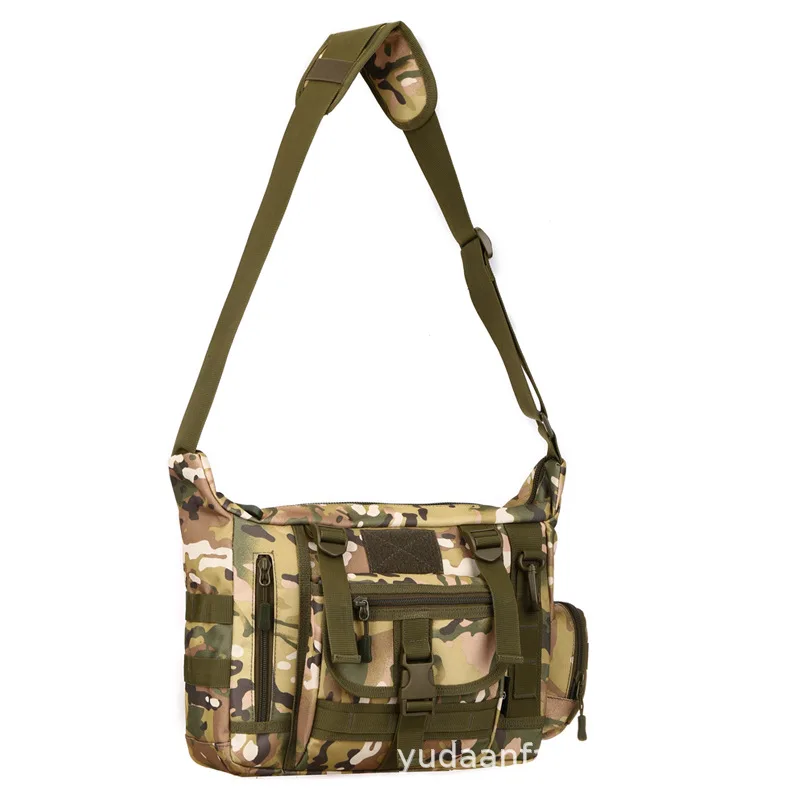 14 Inch Tactical Sling Bag Military Men's A4 Document Molle Messenger Sport Crosscody Bags Sling Laptop Shoulder Bag
14 Inch Tactical Sling Bag Military Men's A4 Document Molle Messenger Sport Crosscody Bags Sling Laptop Shoulder Bag