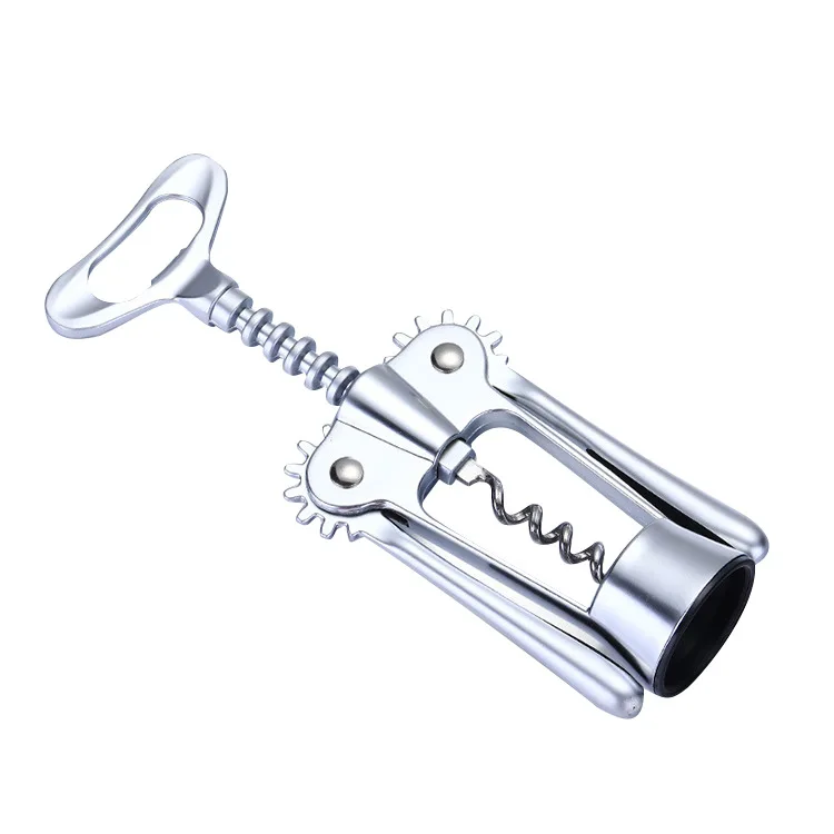 Creative heavy zinc alloy wing red wine bottle opener wine bottle opener wine drill wine set kitchen gadgets can opener
Creative heavy zinc alloy wing red wine bottle opener wine bottle opener wine drill wine set kitchen gadgets can opener