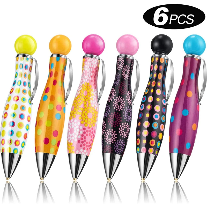 Professional Diamond Painting Tool Cute 6 Styles Point Drill Pen Diamond Embroidery Accessory Diamond Painting Cross Stitch Tool
Professional Diamond Painting Tool Cute 6 Styles Point Drill Pen Diamond Embroidery Accessory Diamond Painting Cross Stitch Tool