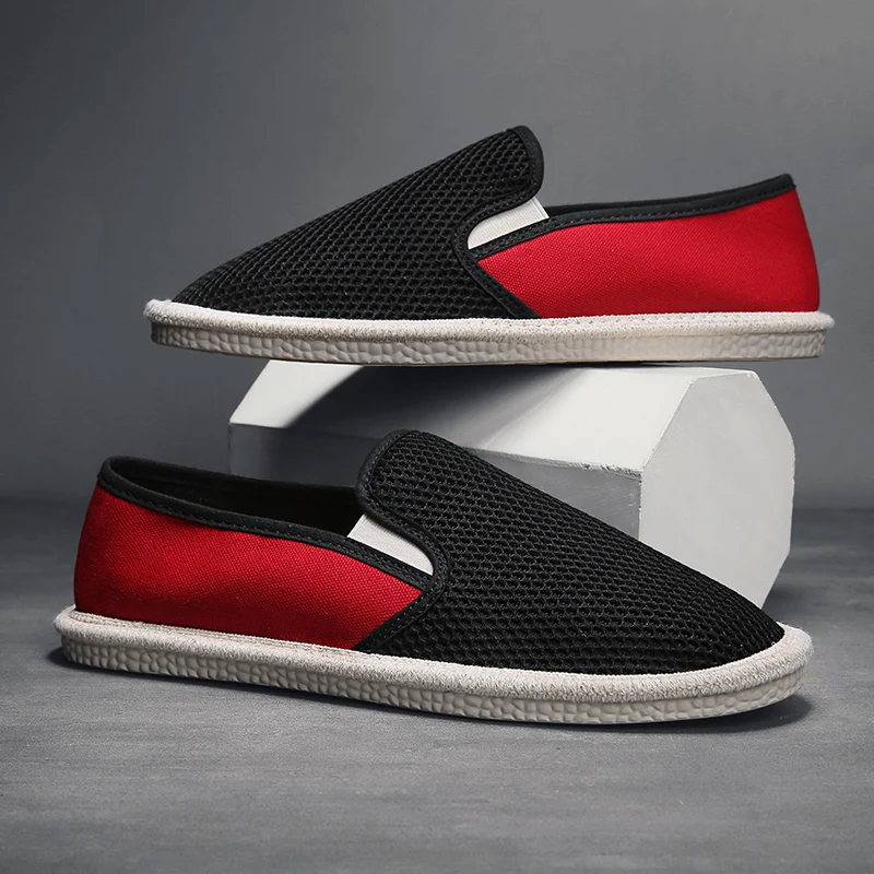 CYYTL Men's Soft Slip on Loafers Fashion Lightweight Driving Peas Shoes Casual Flats Breathable Summer Mocasines Hombre
CYYTL Men's Soft Slip on Loafers Fashion Lightweight Driving Peas Shoes Casual Flats Breathable Summer Mocasines Hombre