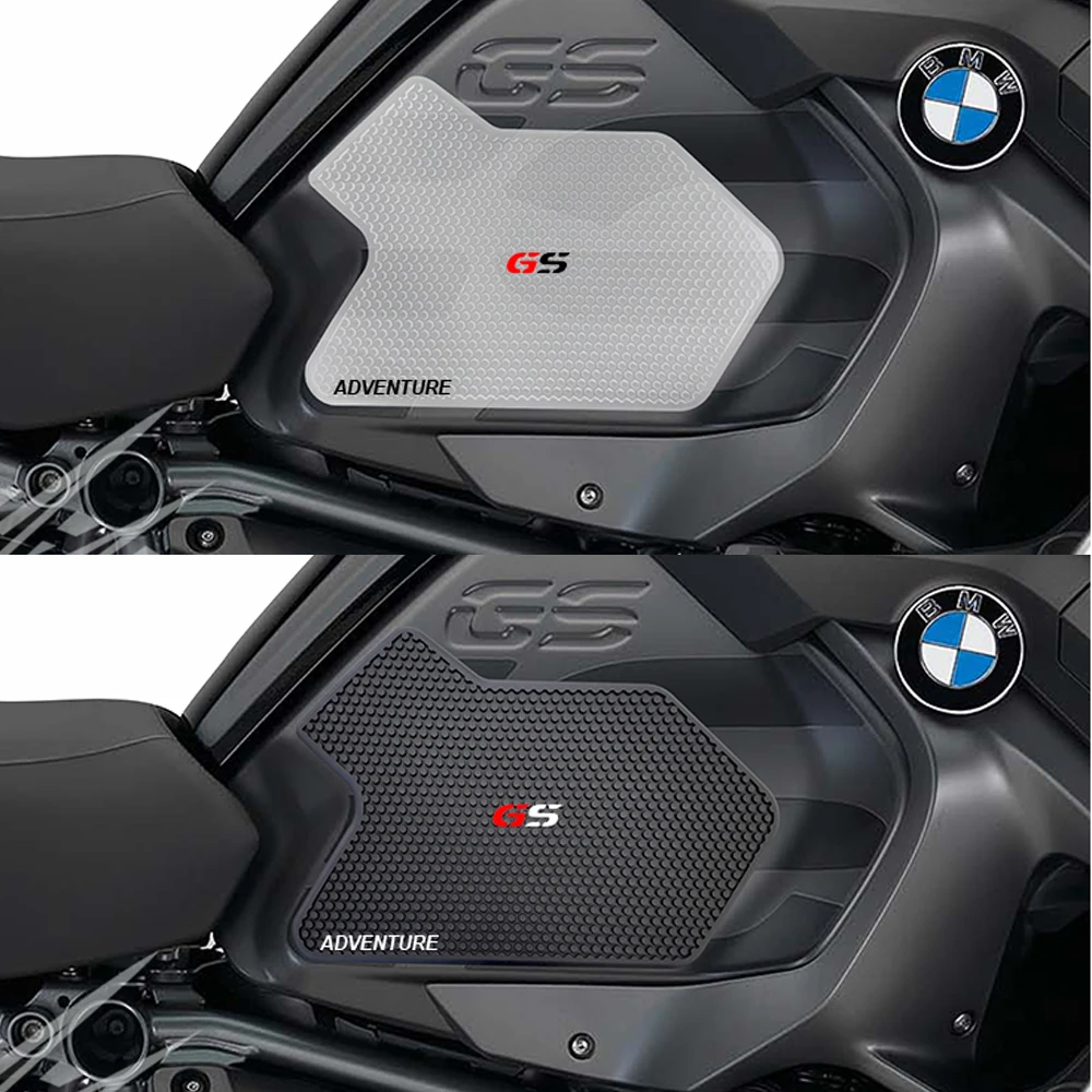 New Anti-Slip Side Fuel Tank Pad Rubber Sticker Side Pad Motorcycle Accessories For BMW R1200GS ADV R1250GS Adventure 2014-2020
New Anti-Slip Side Fuel Tank Pad Rubber Sticker Side Pad Motorcycle Accessories For BMW R1200GS ADV R1250GS Adventure 2014-2020